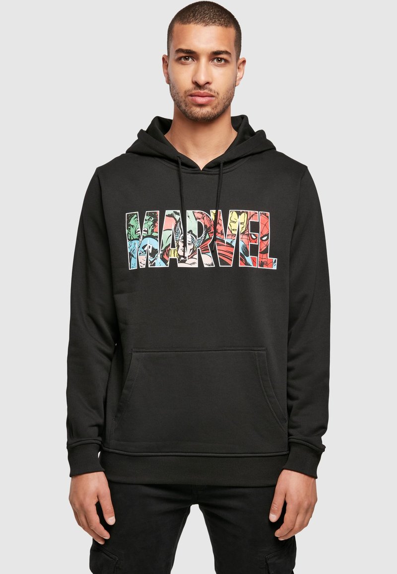 Merchcode MARVEL  - Hoodie - black