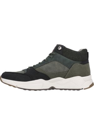 PALHOMA - Baskets basses - khaki