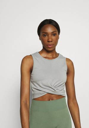Top - grey