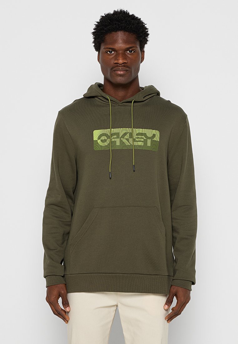 Oakley Hoodie olijfgroen