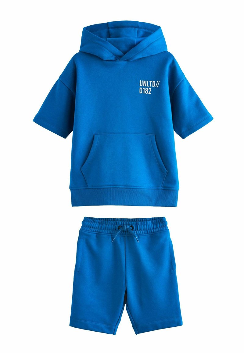 Next SET - T-shirts print - blue