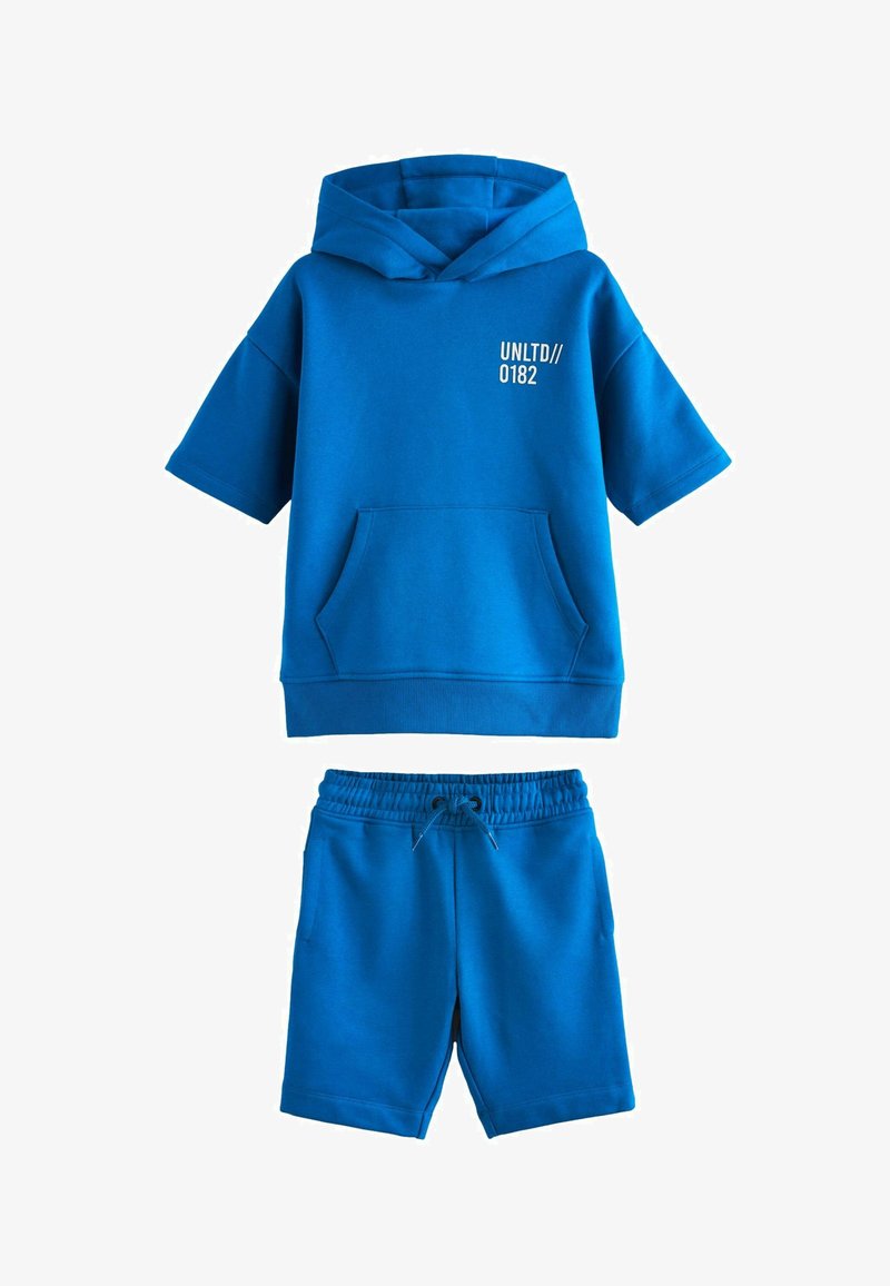 Next SET - T-shirts print - blue