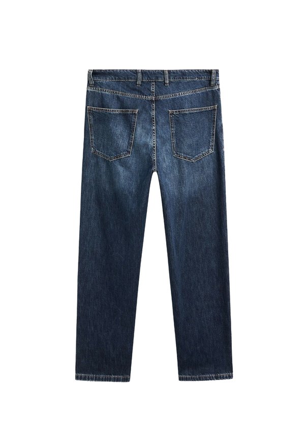 WIDE - Straight leg jeans3