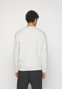 Jack & Jones JORSILVERLAKE - Sudadera - white melange