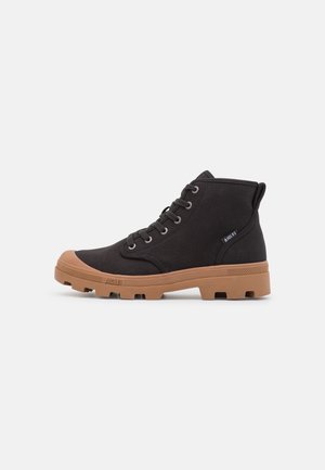 TENERE CVS - Sneakers hoog - noir