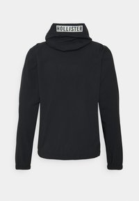 Hollister Co. Regnjacka - black