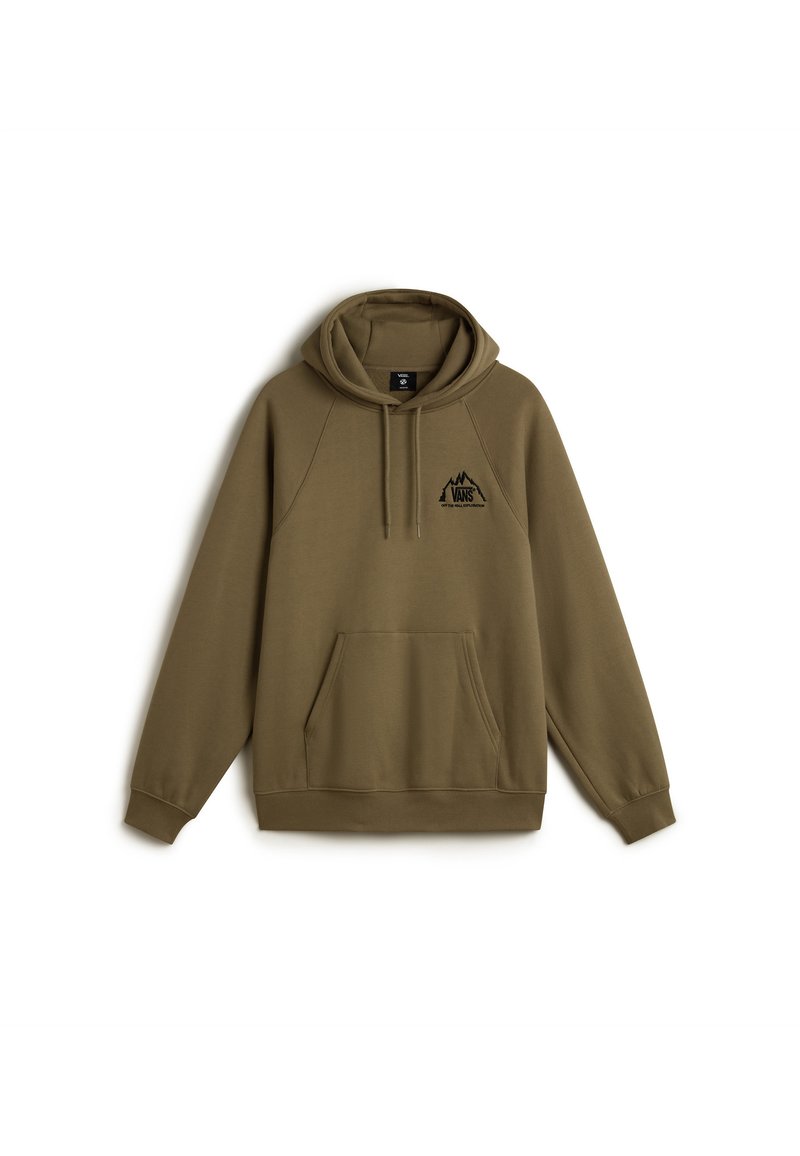 Vans Hoodie olijfgroen