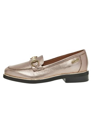 Moccasins - or