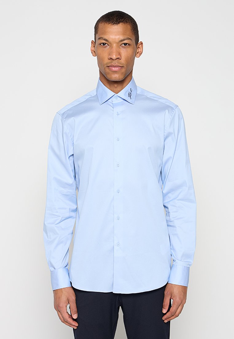 Karl Lagerfeld Overhemd lichtblauw
