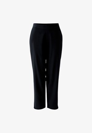 Oui, HOSE - Pantalon classique - black