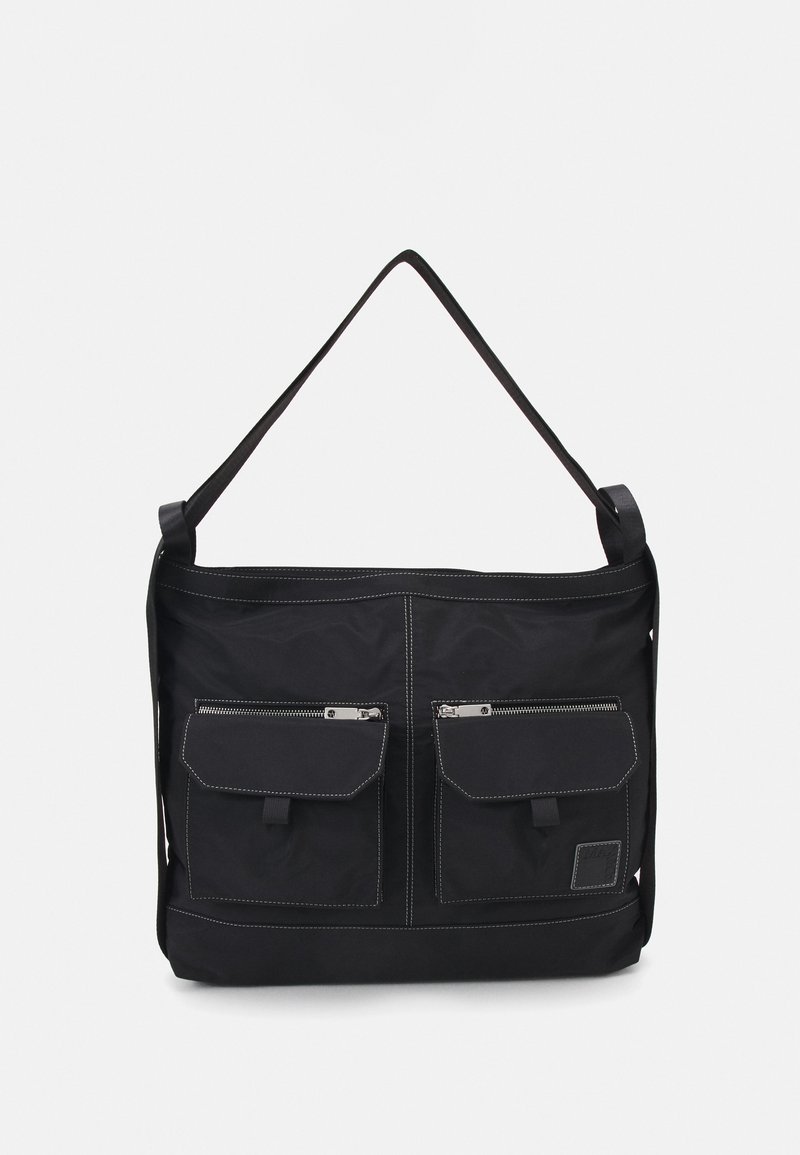 MAX&Co. CARGOTOTE - Saco de mão - nero