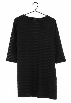 Mango, Robe pull - black