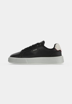 HUGO, RELSTON - Baskets basses - black