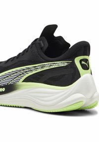 Puma Zapatillas running asfalto - black fizzy apple