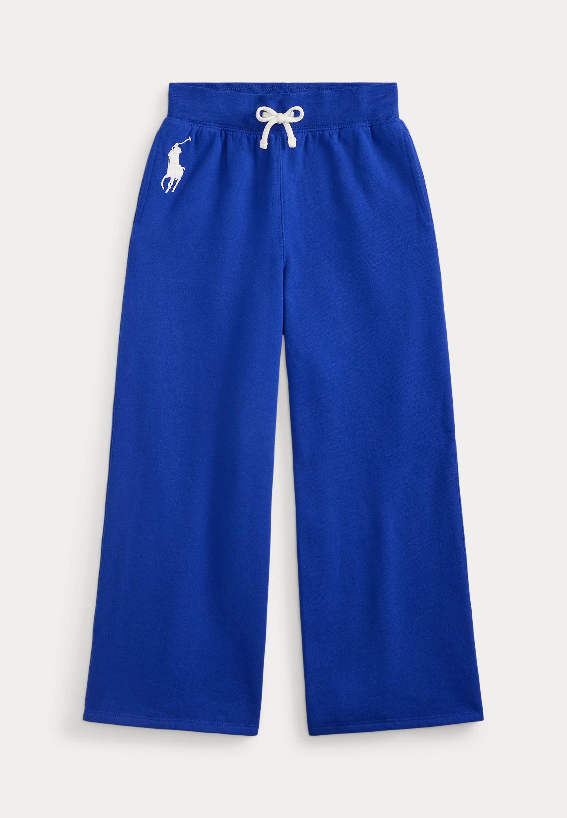 Polo Ralph Lauren BIG PONY FLEECE WIDE-LEG SWEATPANT 7-14Y