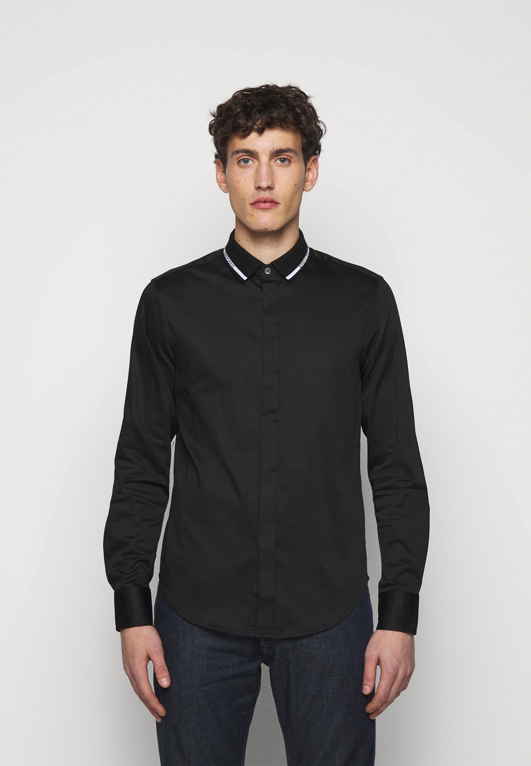 camicie armani ragazzo