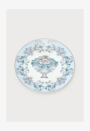 Versace, BROTTELLER - Bord - blue/white