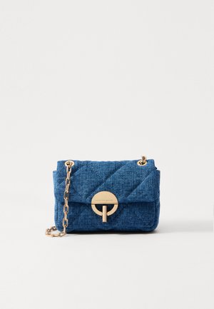 Vanessa Bruno NANO MOON - Geantă crossbody - indigo