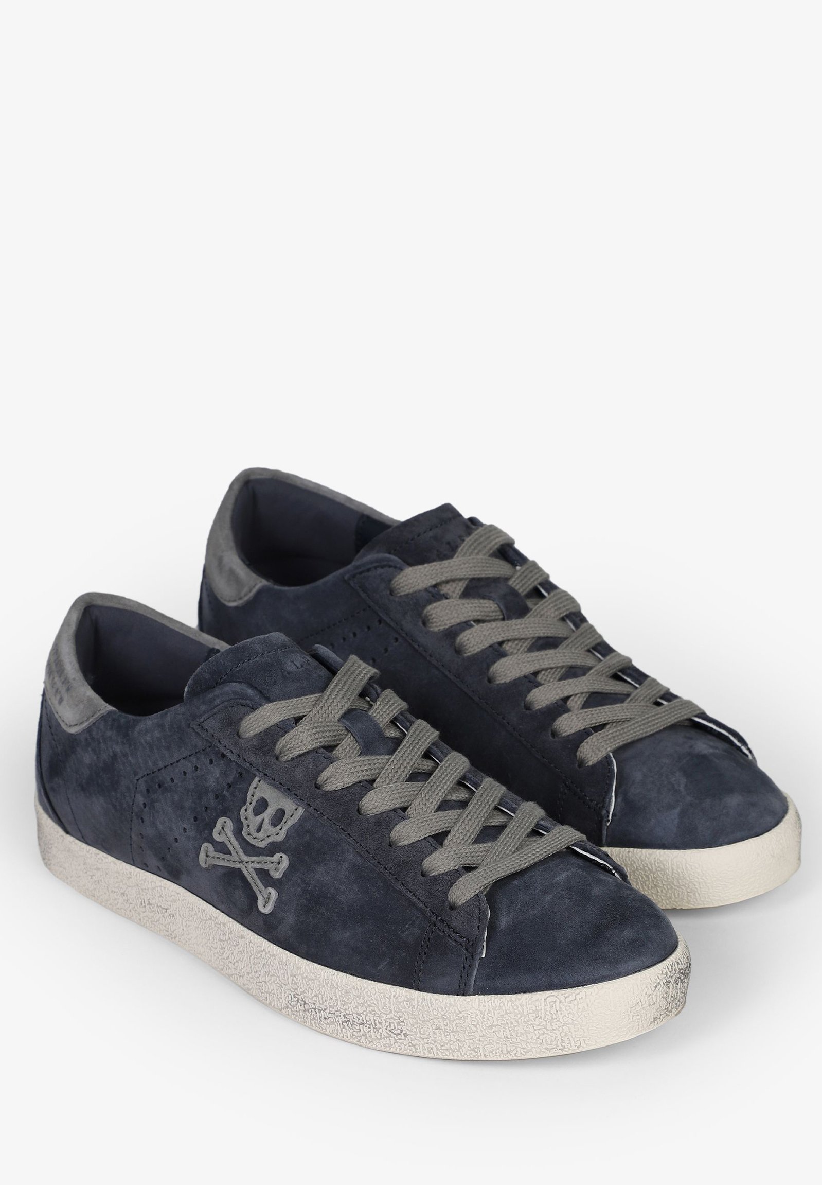 Scalpers HENRY - Sneakers - navy/mörkblå - Zalando.se