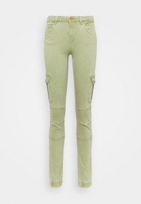 ONLY Tall Cargobroek - green