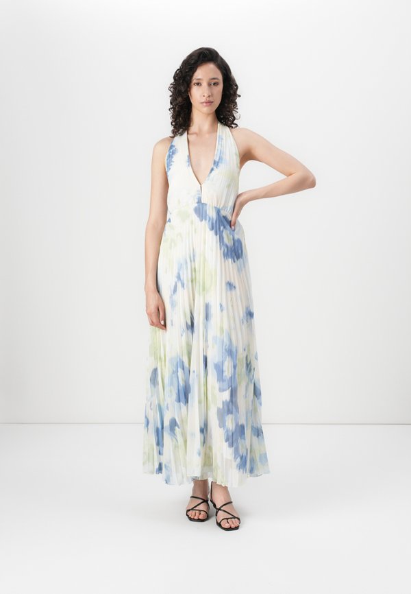 PLUNGE HALTER GISELLE  - Cocktail dress / Party dress3