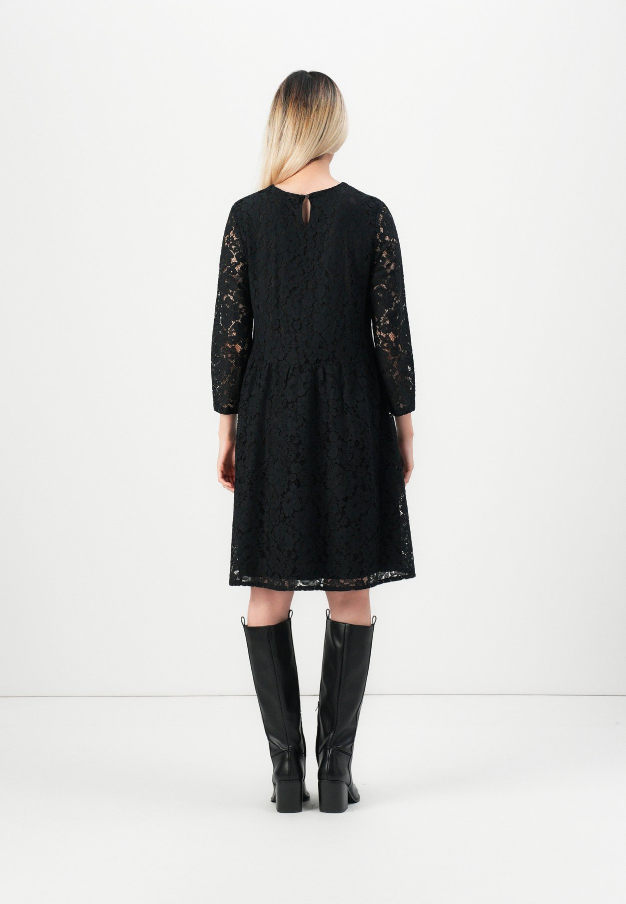ONLMIKA LIFE LOOSE DRESS WVN