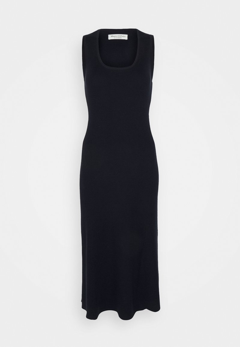 Marc O’Polo Gebreide jurk donkerblauw