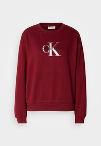 MONOLOGO  - Camisola - renaissance red