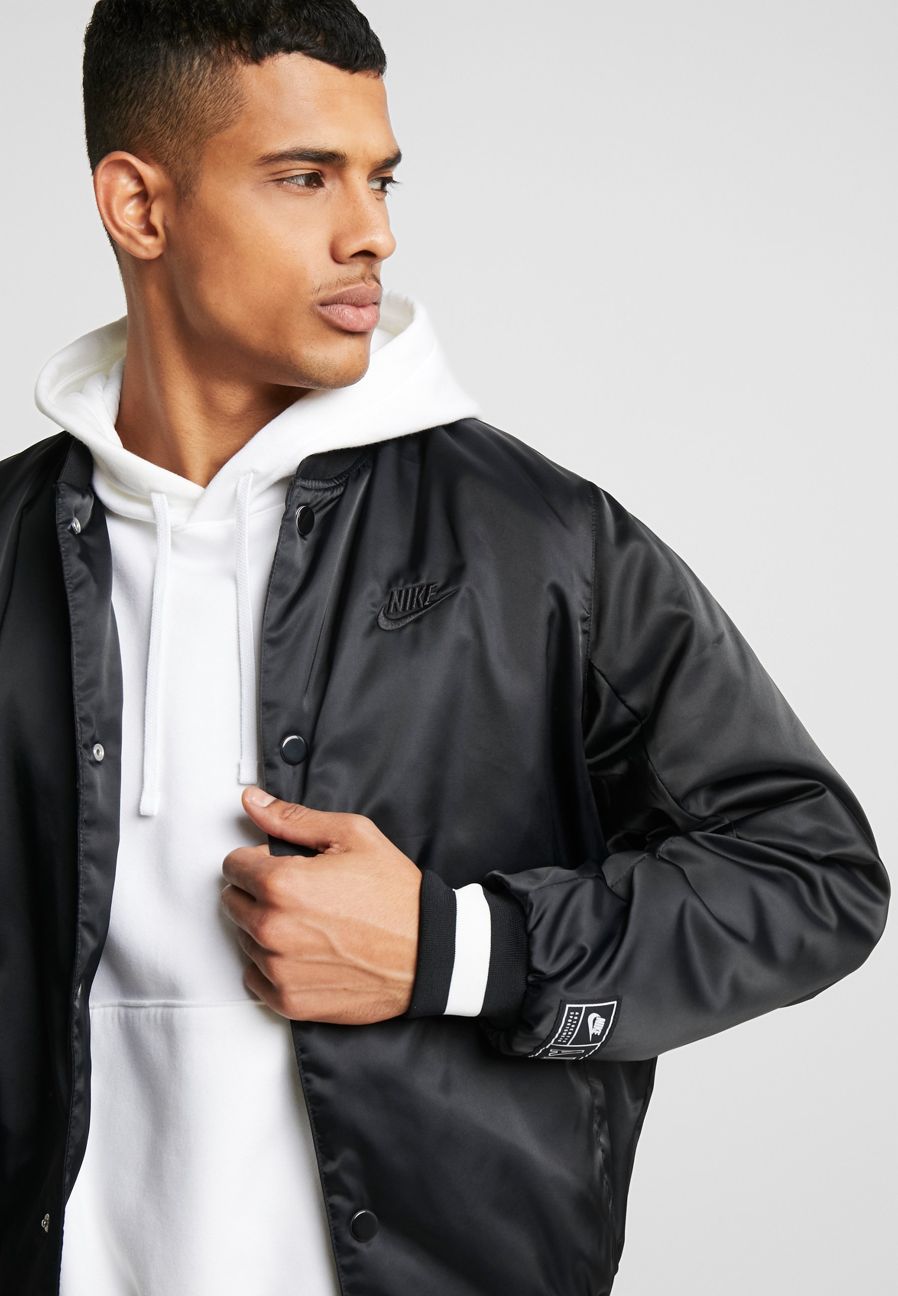 nike sportswear air bomber jacket