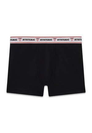 Guess, LOGO-BOXERSHORTS - Lange Boxershorts - schwarz