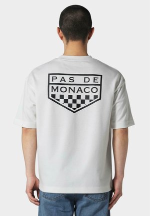 IMPASSE  - T-Shirt print - off white