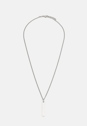 VINTAGE CASUAL - Collana - silver-coloured