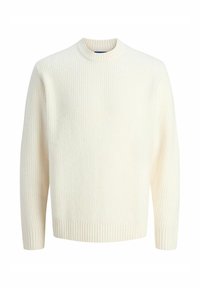 JORYORK OLLIE CREW NECK - Jumper - sea salt