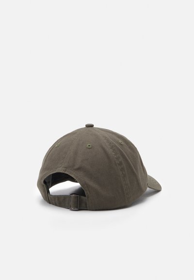 WOOD WOOD WWLOW PROFILE TWILL CAP - Boné - dusty green