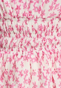 TUSSAH HARLIE - Camicetta - pink floral plisse