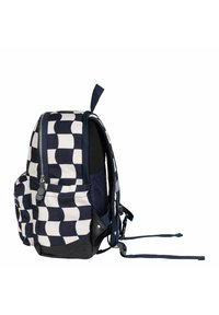 Pick & Pack CHECK IT OUT M - Backpack - DARK BLUE