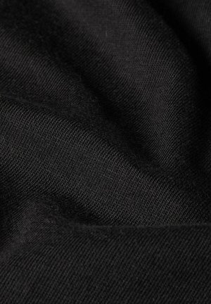 G-STAR, DOUBLE SLEEVE LOOSE - Langarmshirt - nero