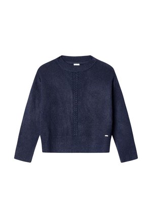 Pepe Jeans, PEPE JEANS JUMPER MAEVE - Strickpullover - navy