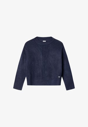 Pepe Jeans, PEPE JEANS JUMPER MAEVE - Trui - navy