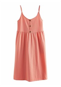 Unausgewählt, coral pink
