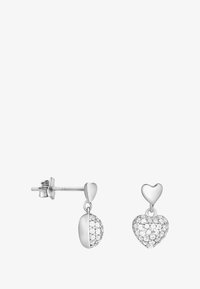 Ikke valgt, silver-coloured