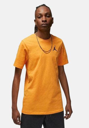 T-Shirt sport - yellow