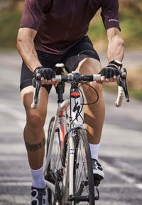 Endurance PAXTON - Cycling-Trikot - fudge