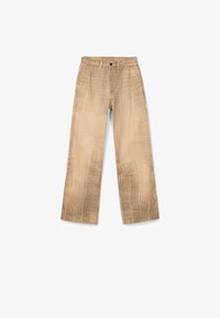 Unausgewählt, braun