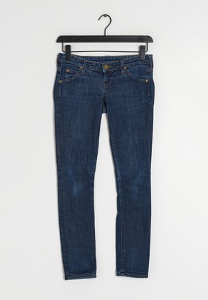 Vaqueros slim fit - blue