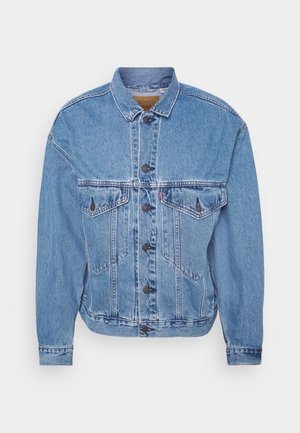 Jeansjacke - blue denim