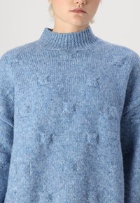 Vero Moda VMGAIL LS HIGHNECK  - Vesta - allure