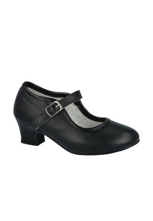 Bubble Bobble ZAPATOS FLAMENCA - Bailarinas con hebilla - black