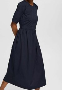 Esprit Vardagsklänning - mottled dark blue