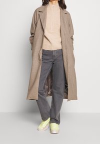Weekday Jersey de punto - beige